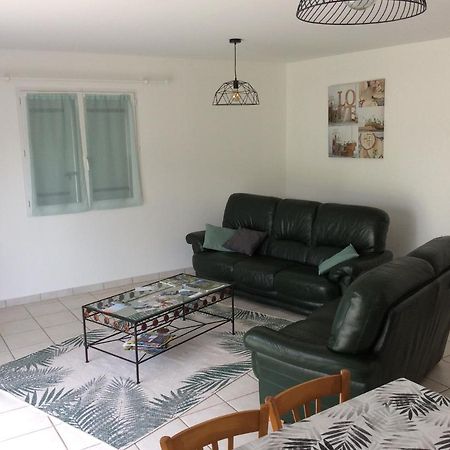 Maison D'Hotes Saint-Julien-l'Ars ภายนอก รูปภาพ