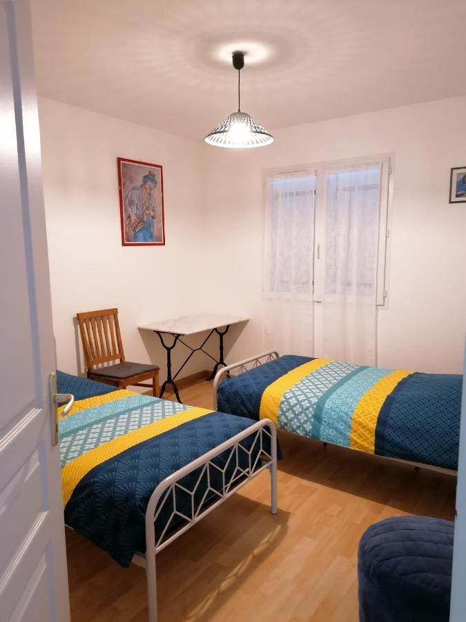 Maison D'Hotes Saint-Julien-l'Ars ภายนอก รูปภาพ