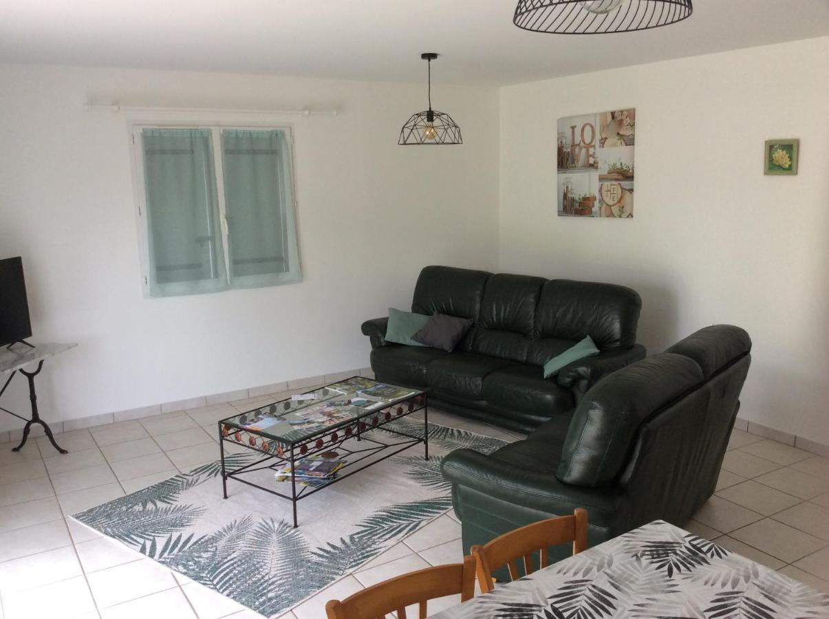 Maison D'Hotes Saint-Julien-l'Ars ภายนอก รูปภาพ